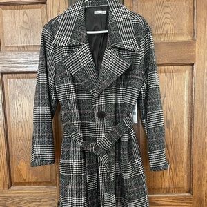 Dex dress coat